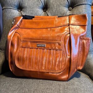 Miche semi Brown Shell Demi Dawn